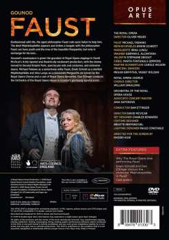 DVD Royal Opera House, Covent Garden: Gounod Faust 367082