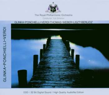 Album Yuri Simonov: Glinka - Ponchielli - Verdi - Thomas - Weber - Liszt - Berlioz