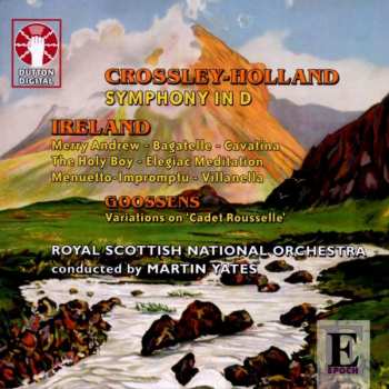 Album Royal Scottish National Orchestra: Symphonie D-dur