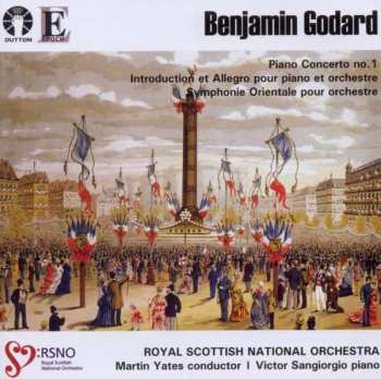 Album Royal Scottish National Orchestra: Symphonie Orientale