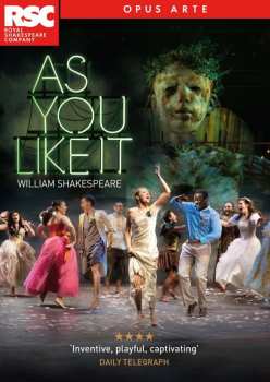 Album Royal Shakespeare Company: As You Like It