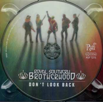 CD Royal Southern Brotherhood: Don't Look Back 120995