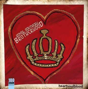 Album Royal Southern Brotherhood: Heartsoulblood