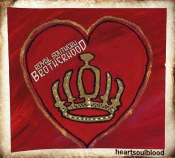 CD Royal Southern Brotherhood: Heartsoulblood 286998