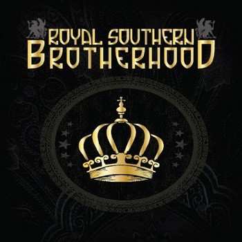Album Royal Southern Brotherhood: Royal Southern Brotherhood