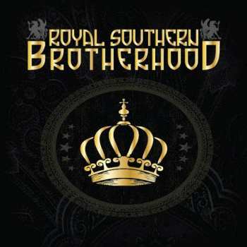 CD Royal Southern Brotherhood: Royal Southern Brotherhood 390400