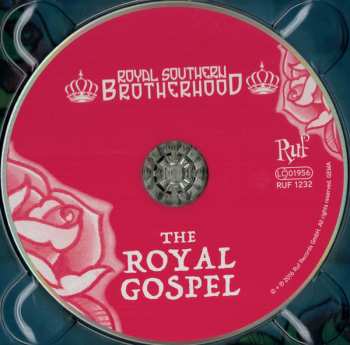 CD Royal Southern Brotherhood: The Royal Gospel 97200