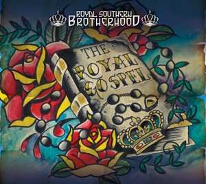 Album Royal Southern Brotherhood: The Royal Gospel