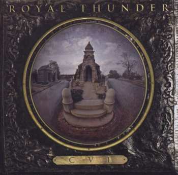 CD Royal Thunder: CVI 538715