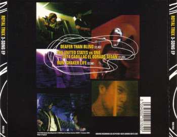 CD Royal Trux: 3-Song EP 311220