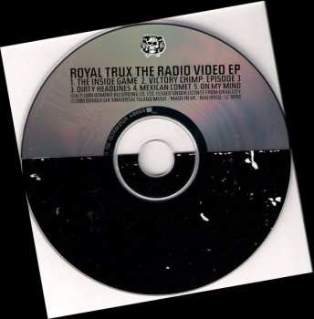 CD Royal Trux: The Radio Video EP 147131