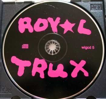 CD Royal Trux: Untitled 101384