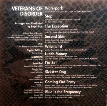 CD Royal Trux: Veterans Of Disorder 109369
