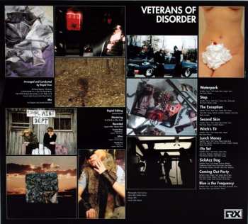 LP Royal Trux: Veterans Of Disorder 318000