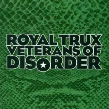 Album Royal Trux: Veterans Of Disorder