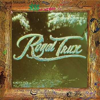 Album Royal Trux: White Stuff