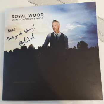 LP Royal Wood: What Tomorrow Brings LTD 435376