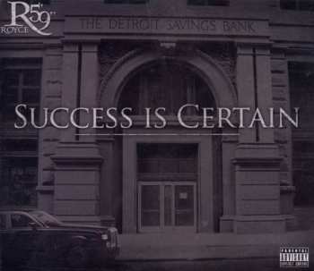 Royce Da 5'9": Success Is Certain