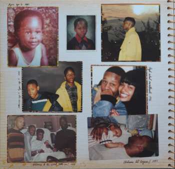 2LP Royce Da 5'9": Book Of Ryan