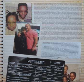 2LP Royce Da 5'9": Book Of Ryan