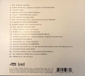 CD Royce Da 5'9": The Allegory 94519