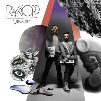 Album Röyksopp: Junior
