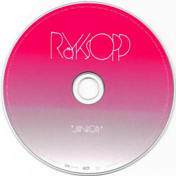 CD Röyksopp: Junior 537457