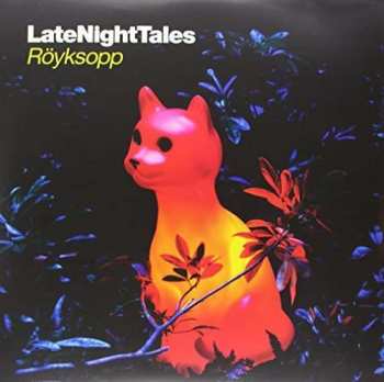 Album Röyksopp: LateNightTales
