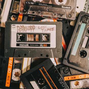 Album Röyksopp: Lost Tapes