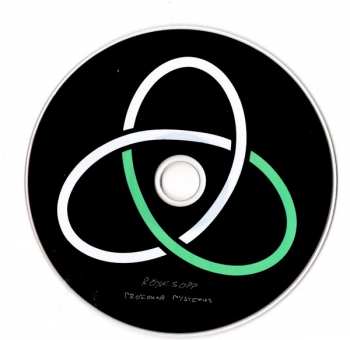 3CD/Box Set Röyksopp: Profound Mysteries LTD 421371