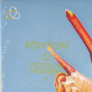 CD Röyksopp: Profound Mysteries II 421782