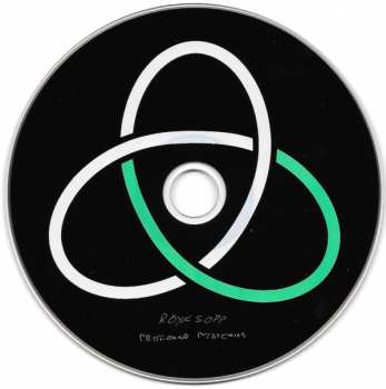 CD Röyksopp: Profound Mysteries III DIGI 393903