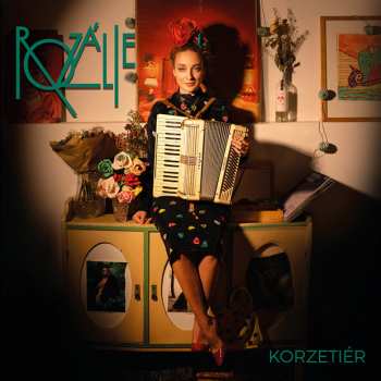 Album Rozalie: Korzetier