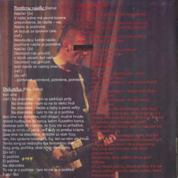 LP Rozpor: Ilegálna Spravodlivosť