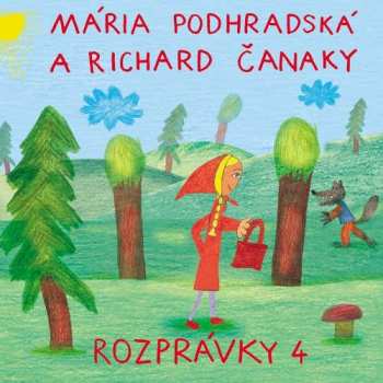 Album Mária Podhradská: Rozprávky 4