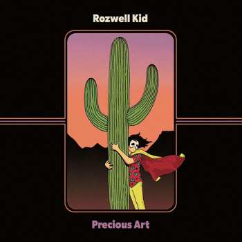 CD Rozwell Kid: Precious Art 522824