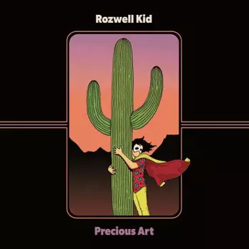 Rozwell Kid: Precious Art