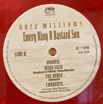LP Rozz Williams: Every King A Bastard Son 250538