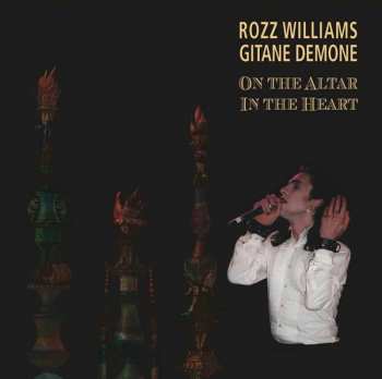 Album Rozz Williams: On The Altar / In The Heart