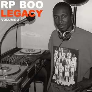 2LP RP Boo: Legacy Volume 2 CLR 501602