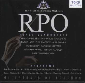 RPO: Royal Philharmonic Orchestra - Royal Conductors