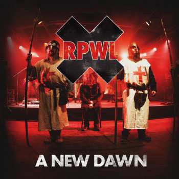 3LP/2CD/DVD/Box Set/Blu-ray RPWL: A New Dawn DLX | LTD 267706