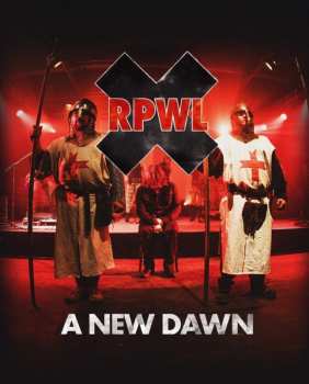 Blu-ray RPWL: A New Dawn 25025