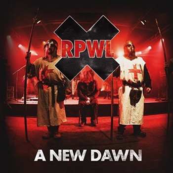 2CD RPWL: A New Dawn DIGI 25024