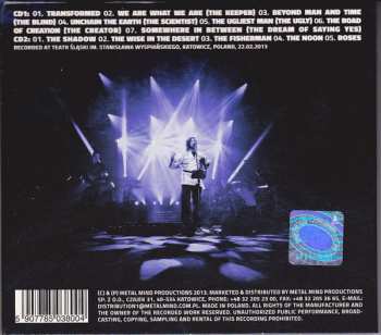 2CD RPWL: A Show Beyond Man And Time 176812
