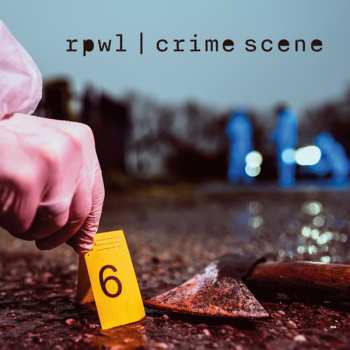 LP RPWL: Crime Scene (limited Edition) (blue Vinyl) 401338