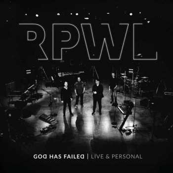 2LP RPWL: God Has Failed | Live & Personal 453184