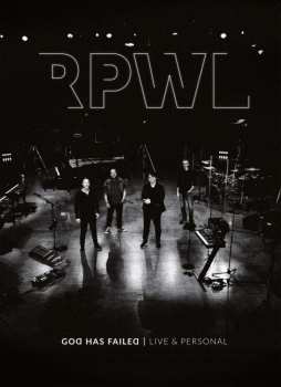DVD RPWL: God Has Failed | Live & Personal 177200
