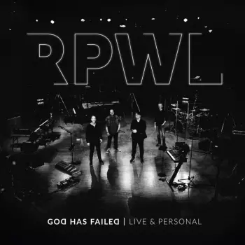 RPWL: God Has Failed | Live & Personal