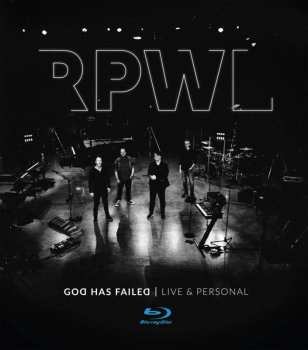Blu-ray RPWL: God Has Failed | Live & Personal 14243